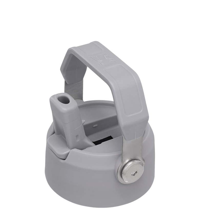 GO Flip Straw Water Bottle Lid - Hydration Ready