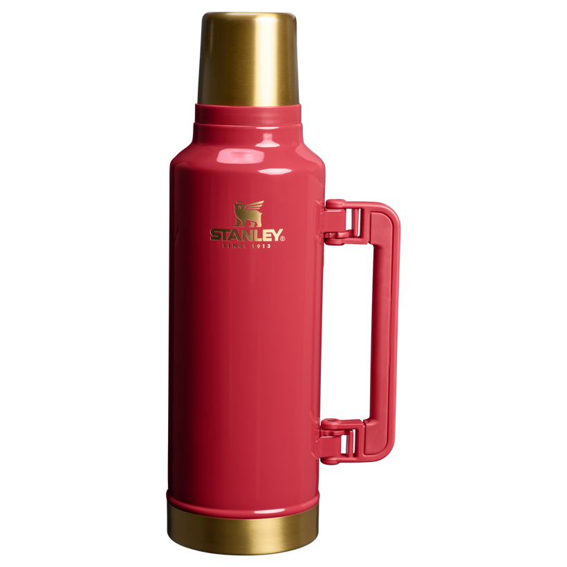 The Cheers & Cheer Classic Legendary Bottle - Modern Finish