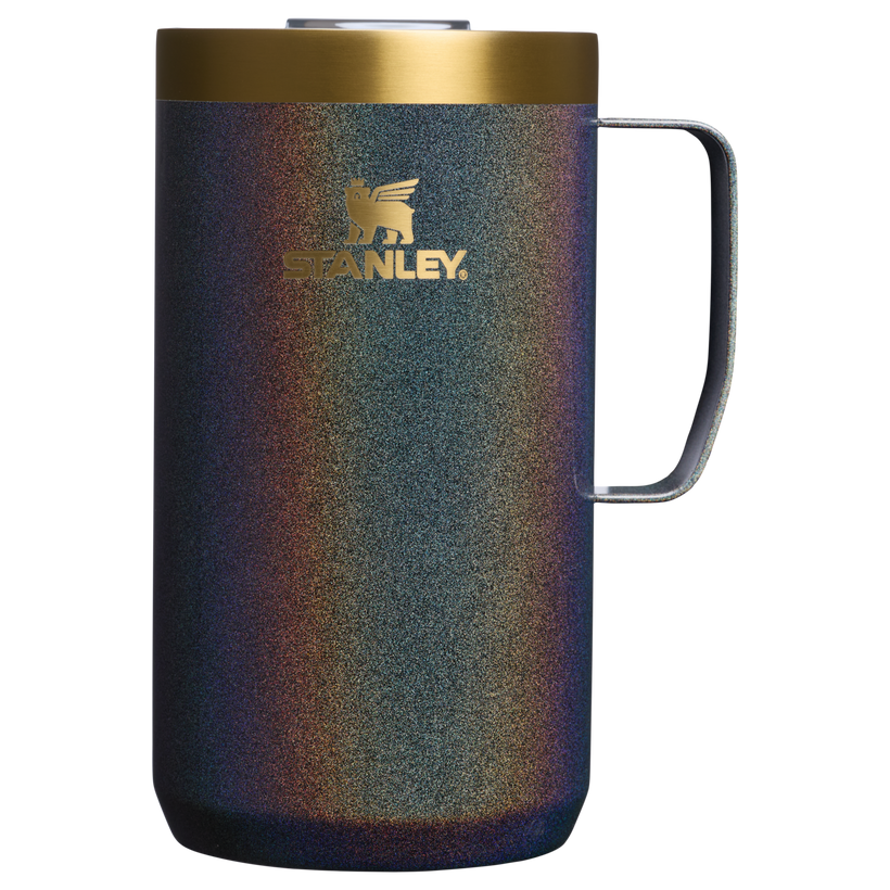 The Dream Weaver Stay-Hot Camp Mug - Cozy Start