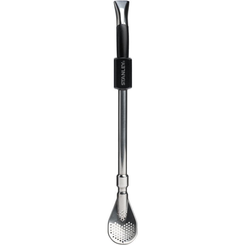 The Yerba Mate Bombilla Straw - Smooth Sip