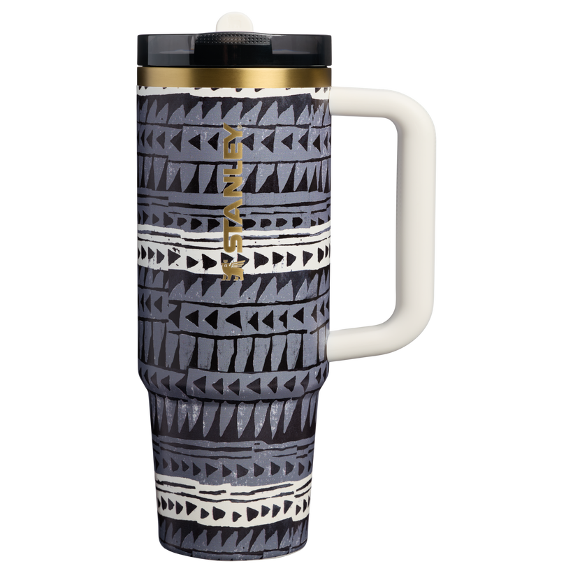 The Stanley 1913 x Nest Quencher® ProTour Flip Straw Tumbler - Travel Ready