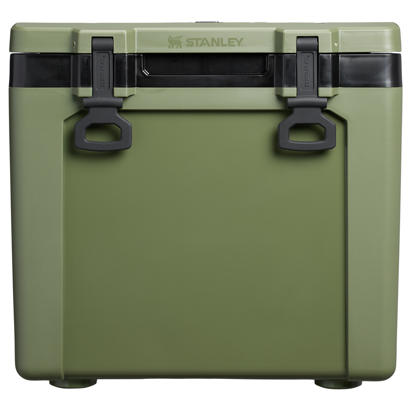 The Cold For Days Wheeled Outdoor Cooler - Easy Load