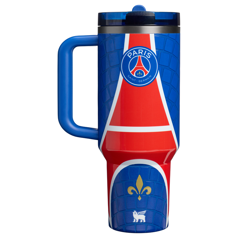 Stanley 1913 x Paris Saint-Germain Quencher® ProTour Flip Straw Tumbler - Travel Ready