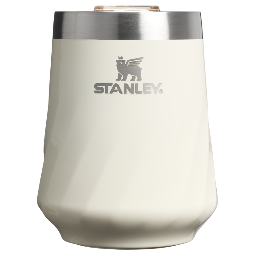 The Textured Reserve Wine Tumbler - Smooth Pour