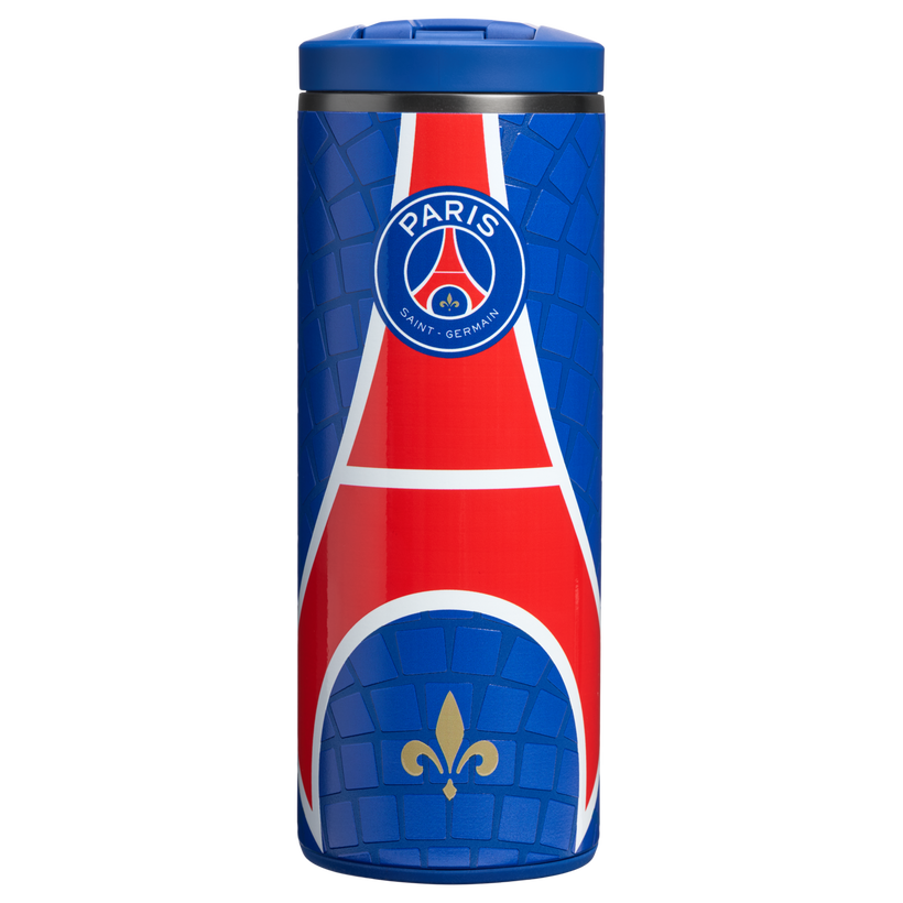 Stanley 1913 x Paris Saint-Germain Transit Flip Top Mug 2.0 - Daily Hydration