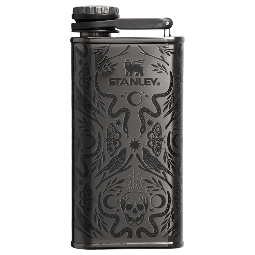 The Halloween Easy Fill Flask - Travel Ready