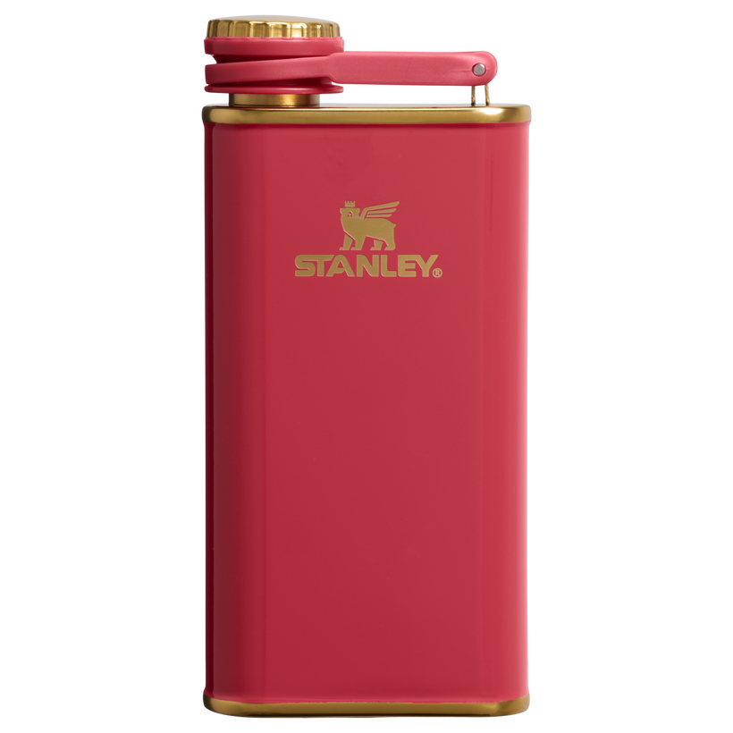 The Cheers & Cheer Easy Fill Flask - Travel Ready