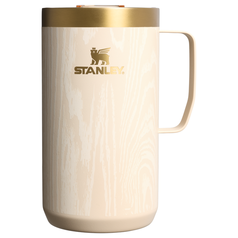 The Cheers & Cheer Stay-Hot Camp Mug - Signature Style
