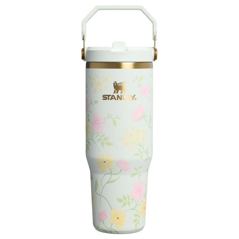 The Easter IceFlow™ Flip Straw Tumbler - Travel Ready