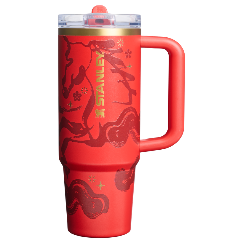 The Lunar New Year Quencher® ProTour Flip Straw Tumbler - Desk Ready