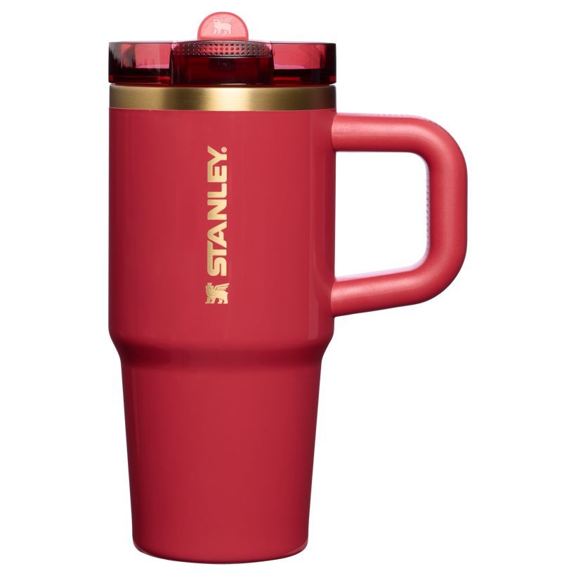 The Cheers & Cheer Quencher ProTour Flip Straw Tumbler - Signature Style