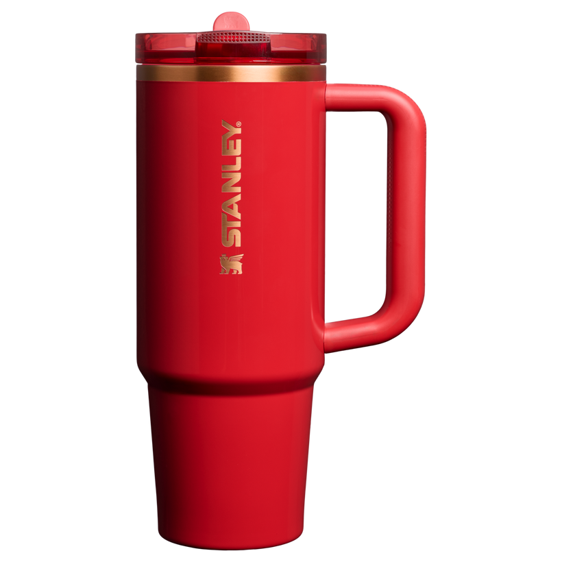 The Cheers & Cheer Quencher ProTour Flip Straw Tumbler - Morning Sip
