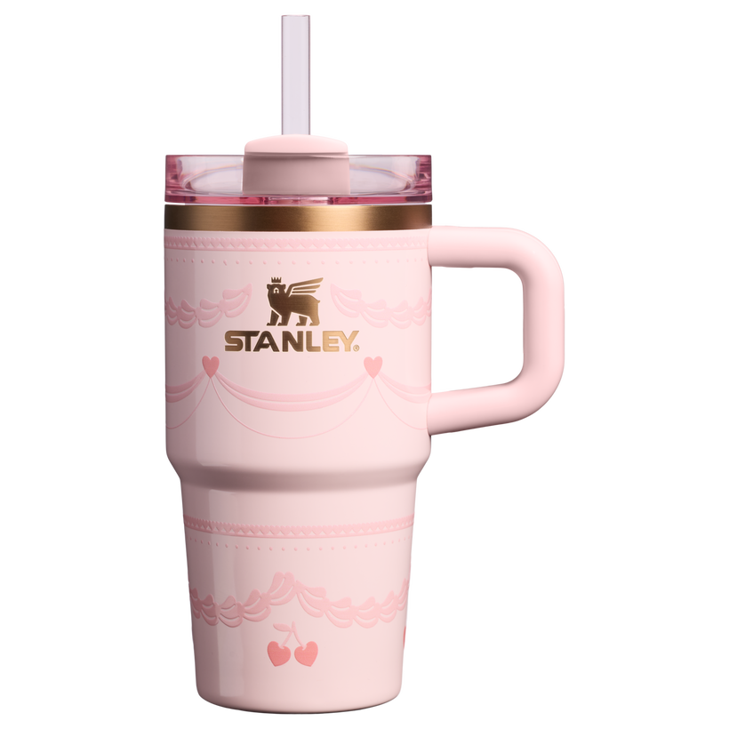 The Valentine’s Day Quencher H2.0 Flowstate™ Tumbler - Daily Pour
